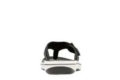 Clarks Breeze Sea Black Thong Sandal -Fashion Shoe Store 26125505 5
