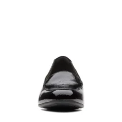 Clarks Juliet Lora Black Patent Loafer 7 Clarks Juliet Lora Black Patent Loafer -Fashion Shoe Store 26136925 3