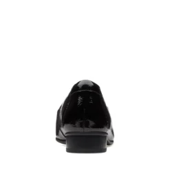 Clarks Juliet Lora Black Patent Loafer 8 Clarks Juliet Lora Black Patent Loafer -Fashion Shoe Store 26136925 6