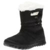 BOGS B- Moc Wool Black Women's Insulated Boot