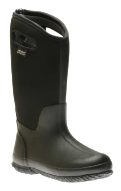 BOGS Classic High Handles Women's Insulated Black Boot
