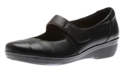 Clarks Everlay Kennon Black