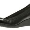 Clarks Petula Sadie Black