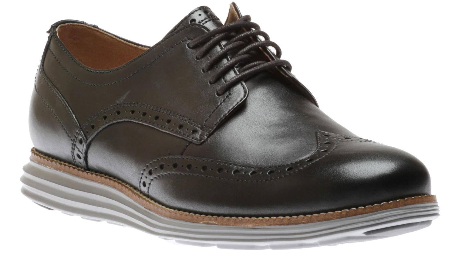 Cole Haan ØriginalGrand Wingtip Oxford Black 1 Cole Haan ØriginalGrand Wingtip Oxford Black