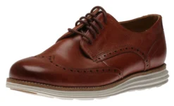 Cole Haan ØriginalGrand Wingtip Oxford Brown
