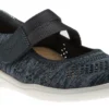 Paxton Parson Moroccan Blue Mary Jane Vegan Sneaker