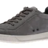 ECCO Byway Dark Shadow Grey Lace-Up Sneaker