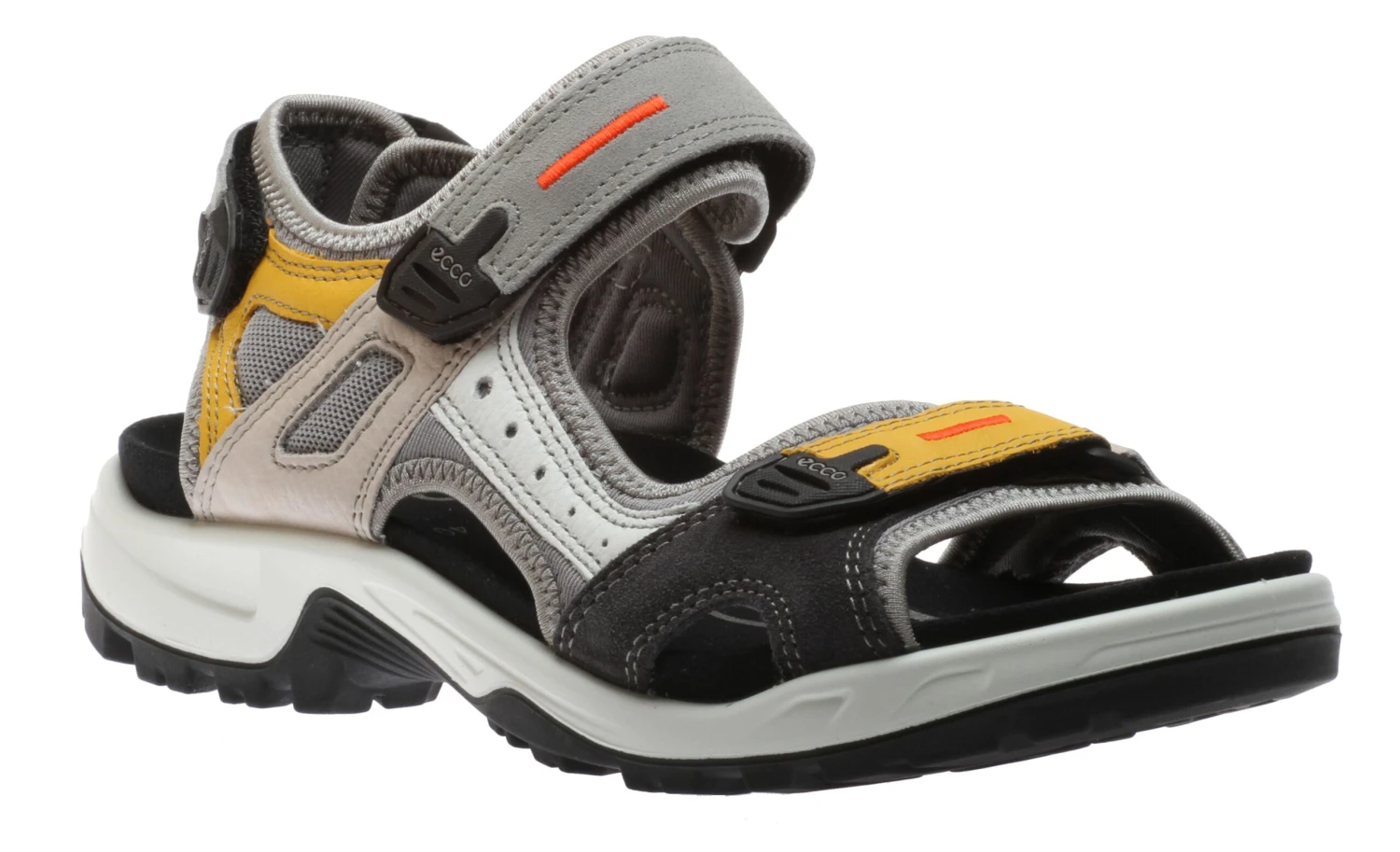 ECCO Offroad Yucatan Multicolour Merigold Sport Sandal 1 ECCO Offroad Yucatan Multicolour Merigold Sport Sandal