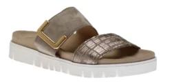 Gabor 43.740.31 Schilf Slide Sandal