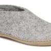 Glerups Shoe Grey
