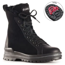 Olang Zaide Black Winter Boot