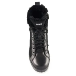 Olang Zaide Black Winter Boot -Fashion Shoe Store OLAZAIDE01b