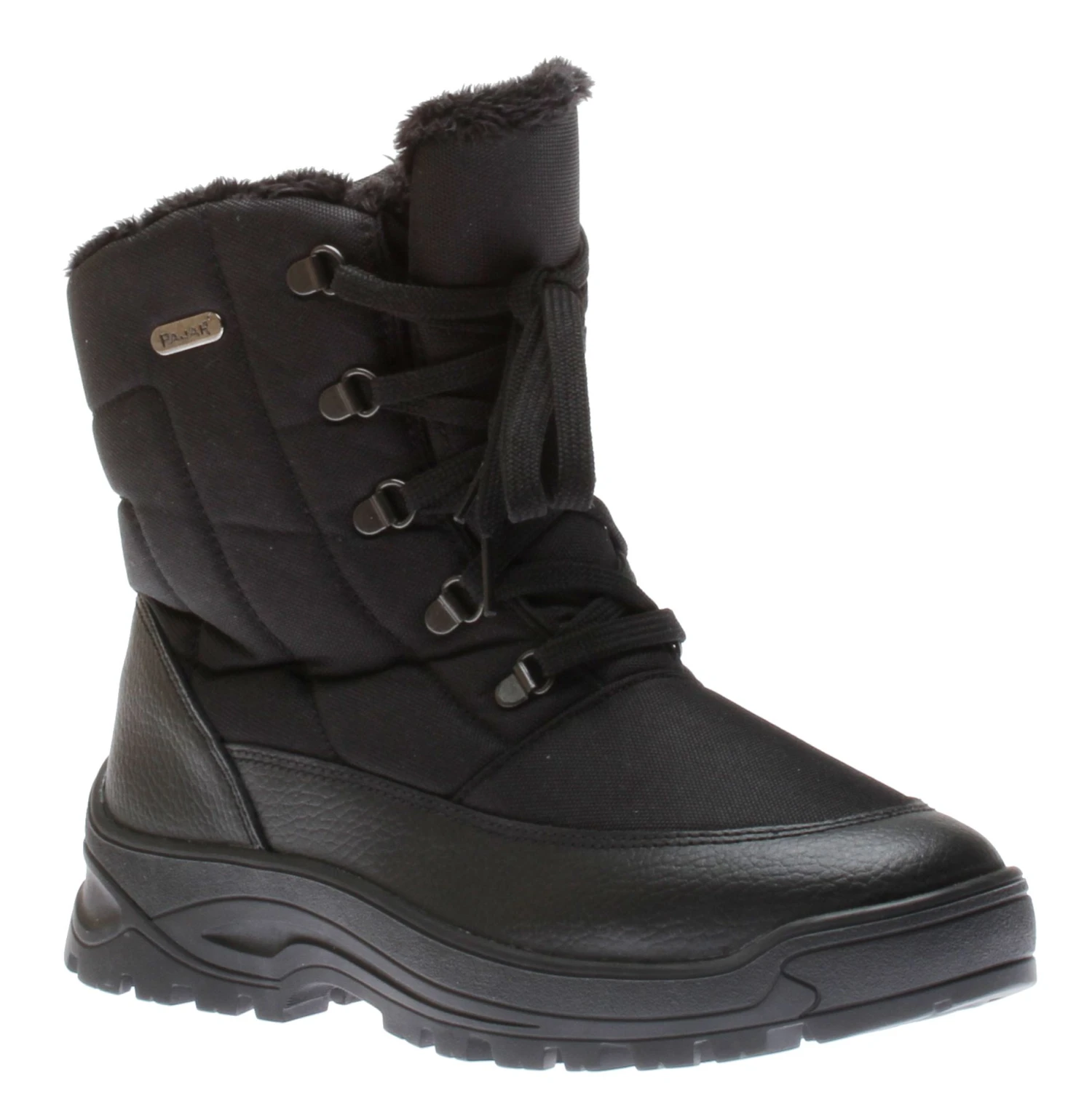 Trigger Black Winter Boot 1 Trigger Black Winter Boot