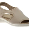 Ladies Sandal Biege