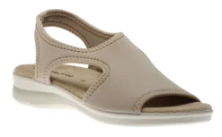 Ladies Sandal Biege