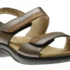Nudu Dusk Heel Strap Sandal