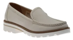 Sperry AO Lug Loafer Ivory