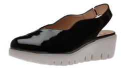 Wonders C33161 Charol Negro