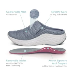 Harley Black -Fashion Shoe Store aetharley01d