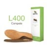 L400 Men's Compete Orthotics - Insoles For Active Lifestyles