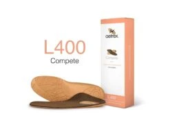 L400 Women's Compete Orthotics - Insoles For Active Lifestyles
