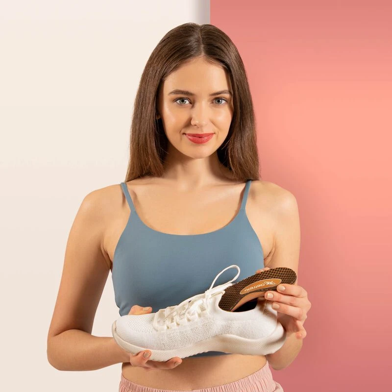 L400 Women's Compete Orthotics - Insoles For Active Lifestyles 6 L400 Women's Compete Orthotics - Insoles For Active Lifestyles - Image 6