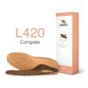 L420 Women's Compete Posted Orthotics