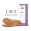 L600 Women's Casual Orthotics - Insole For Everyday Shoes