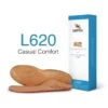 L620 Men's Casual Comfort Posted Orthotics