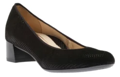 Ara Vivian Black Suede