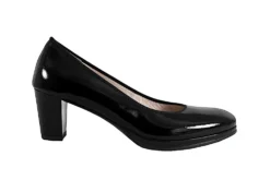 Ara Ophelia Black Patent -Fashion Shoe Store ara2343615d