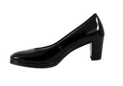 Ara Ophelia Black Patent -Fashion Shoe Store ara2343615g