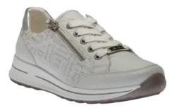 Ara Oleanna White Silver