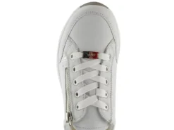 Ara Oleanna White Silver 11 Ara Oleanna White Silver -Fashion Shoe Store ara2480109d