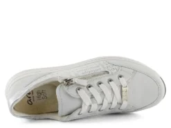 Ara Oleanna White Silver 12 Ara Oleanna White Silver -Fashion Shoe Store ara2480109e