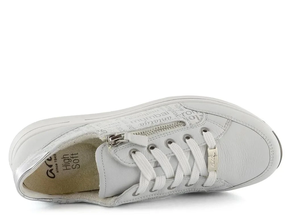 Ara Oleanna White Silver 6 Ara Oleanna White Silver - Image 6