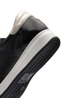 Ara Rei-Low Black Patent -Fashion Shoe Store ara3443201i