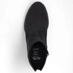 Ara Roselle Gortex Black -Fashion Shoe Store ara4051701g