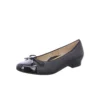 Ara Belinda Black Patent