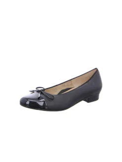 Ara Belinda Black Patent