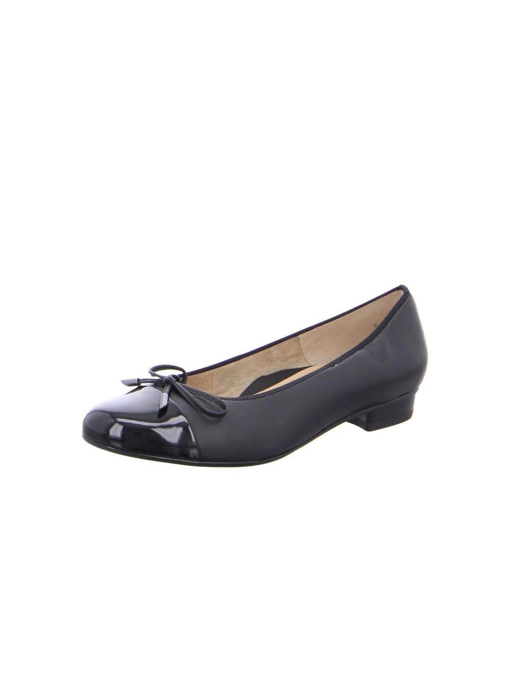 Ara Belinda Black Patent 1 Ara Belinda Black Patent