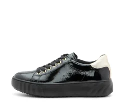 Ara Mikky Black Patent