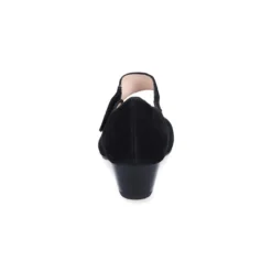 Ara Callico Black Suede -Fashion Shoe Store ara6360111b