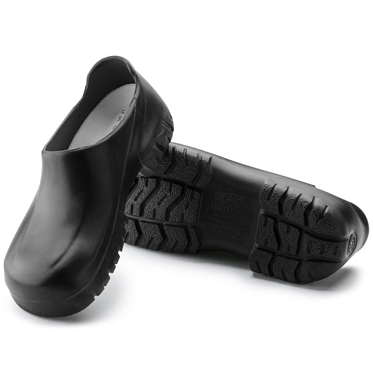 Birkenstock A 630 Allpro Non-Slip Black Clog 4 Birkenstock A 630 Allpro Non-Slip Black Clog - Image 4