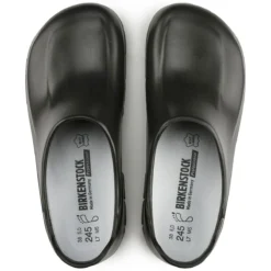 Birkenstock A 630 Allpro Non-Slip Black Clog 9 Birkenstock A 630 Allpro Non-Slip Black Clog -Fashion Shoe Store bira630b