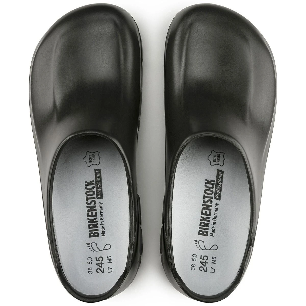 Birkenstock A 630 Allpro Non-Slip Black Clog 5 Birkenstock A 630 Allpro Non-Slip Black Clog - Image 5