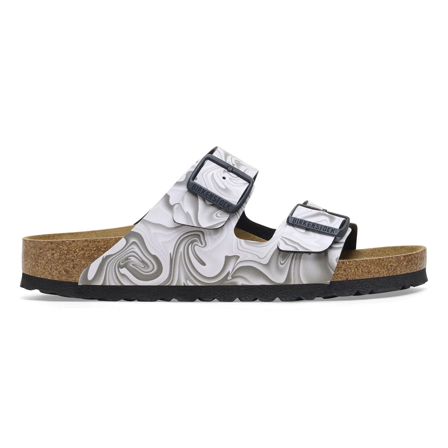 Birkenstock Arizona Marble Black 5 Birkenstock Arizona Marble Black - Image 5