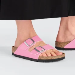 Birkenstock Arizona Candy Pink -Fashion Shoe Store birarizona32g