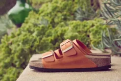 Birkenstock Arizona O Burnt Oran -Fashion Shoe Store birarizonaoil10f