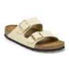 Birkenstock Arizona Soft Ecru